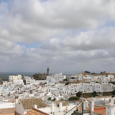 Los Balcones Del Molinero Vejer de la Frontera Dış mekan fotoğraf