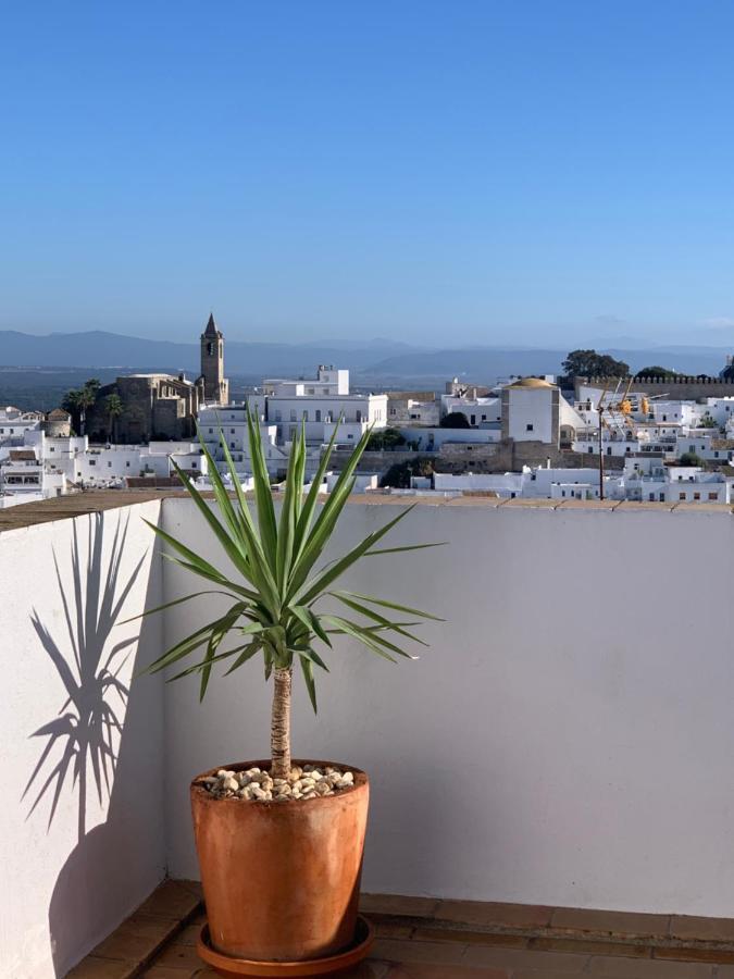 Los Balcones Del Molinero Vejer de la Frontera Dış mekan fotoğraf