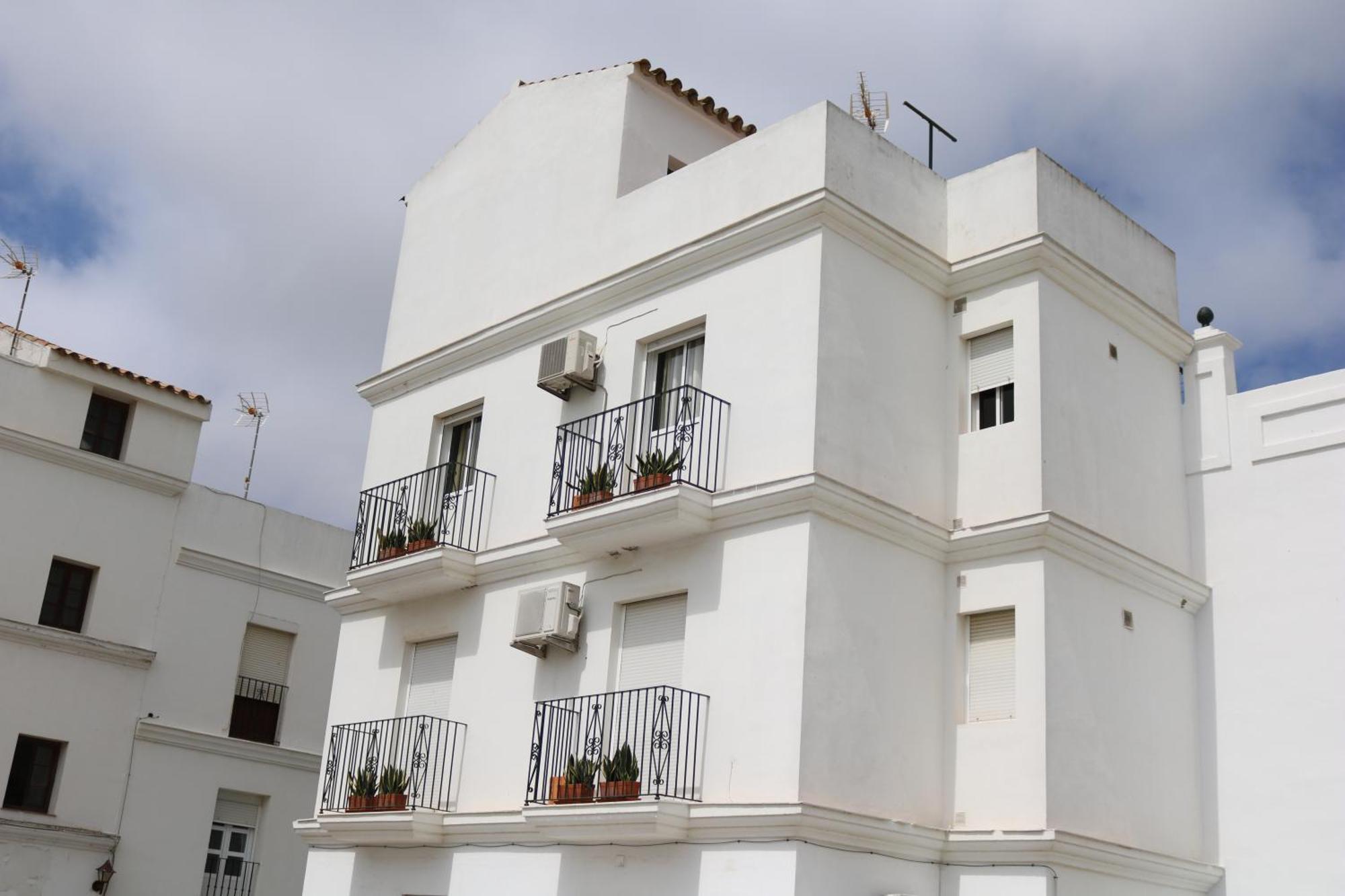 Los Balcones Del Molinero Vejer de la Frontera Dış mekan fotoğraf