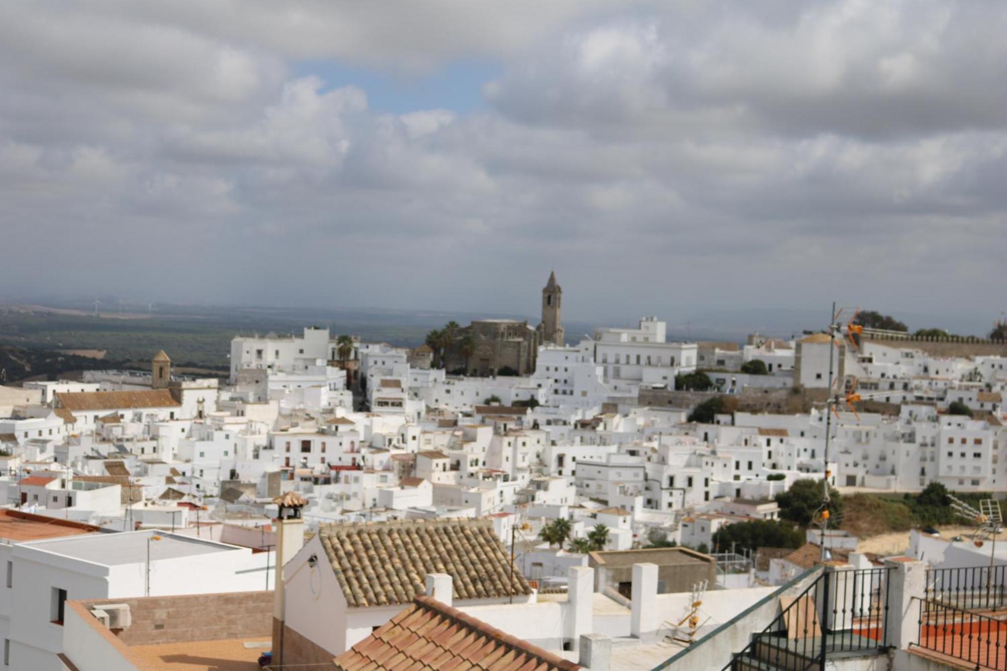 Los Balcones Del Molinero Vejer de la Frontera Dış mekan fotoğraf