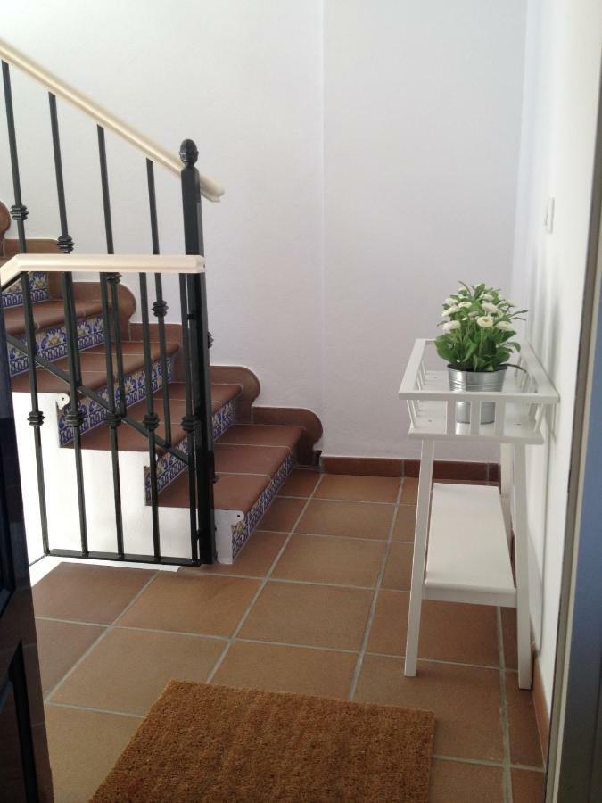 Los Balcones Del Molinero Vejer de la Frontera Dış mekan fotoğraf